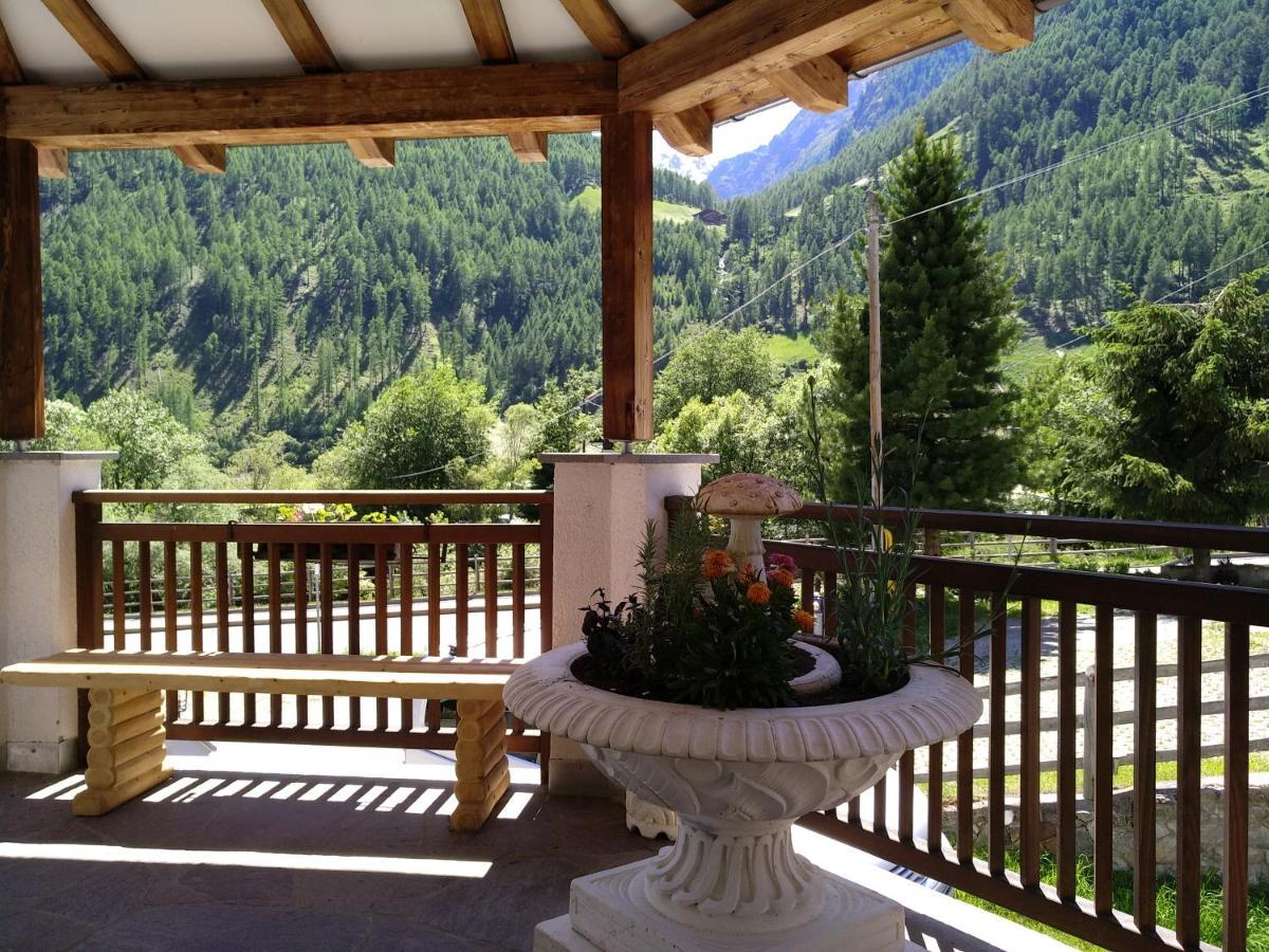 Hotel Rainhof Senales/Schnals Dış mekan fotoğraf