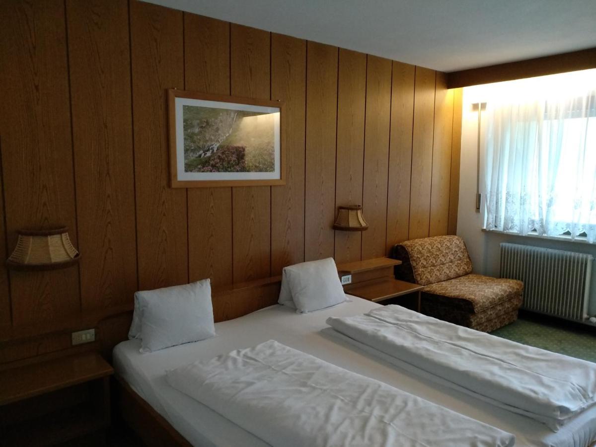 Hotel Rainhof Senales/Schnals Dış mekan fotoğraf