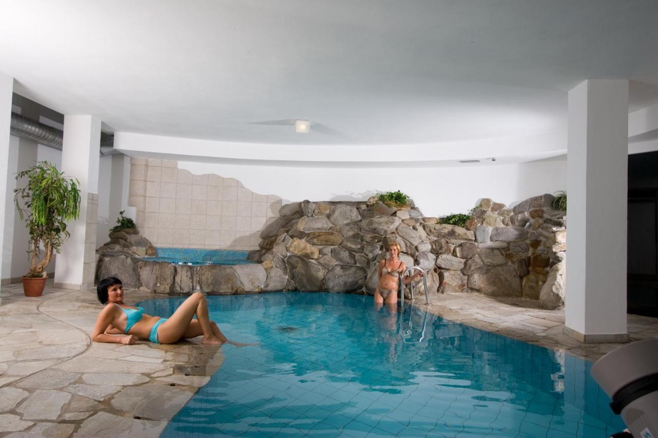 Hotel Rainhof Senales/Schnals Dış mekan fotoğraf