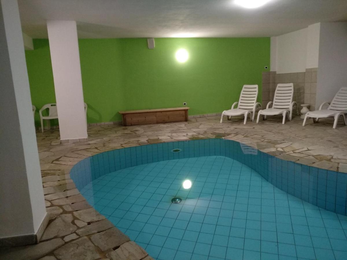 Hotel Rainhof Senales/Schnals Dış mekan fotoğraf