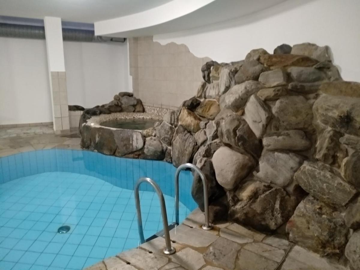 Hotel Rainhof Senales/Schnals Dış mekan fotoğraf