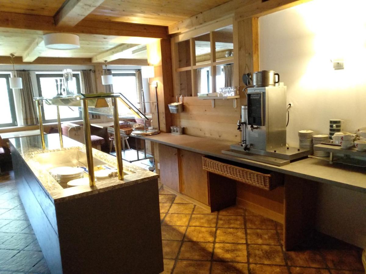 Hotel Rainhof Senales/Schnals Dış mekan fotoğraf