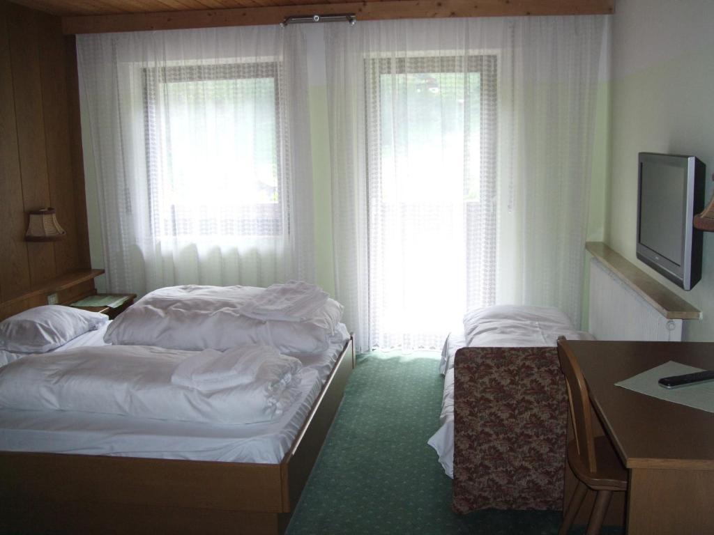 Hotel Rainhof Senales/Schnals Oda fotoğraf
