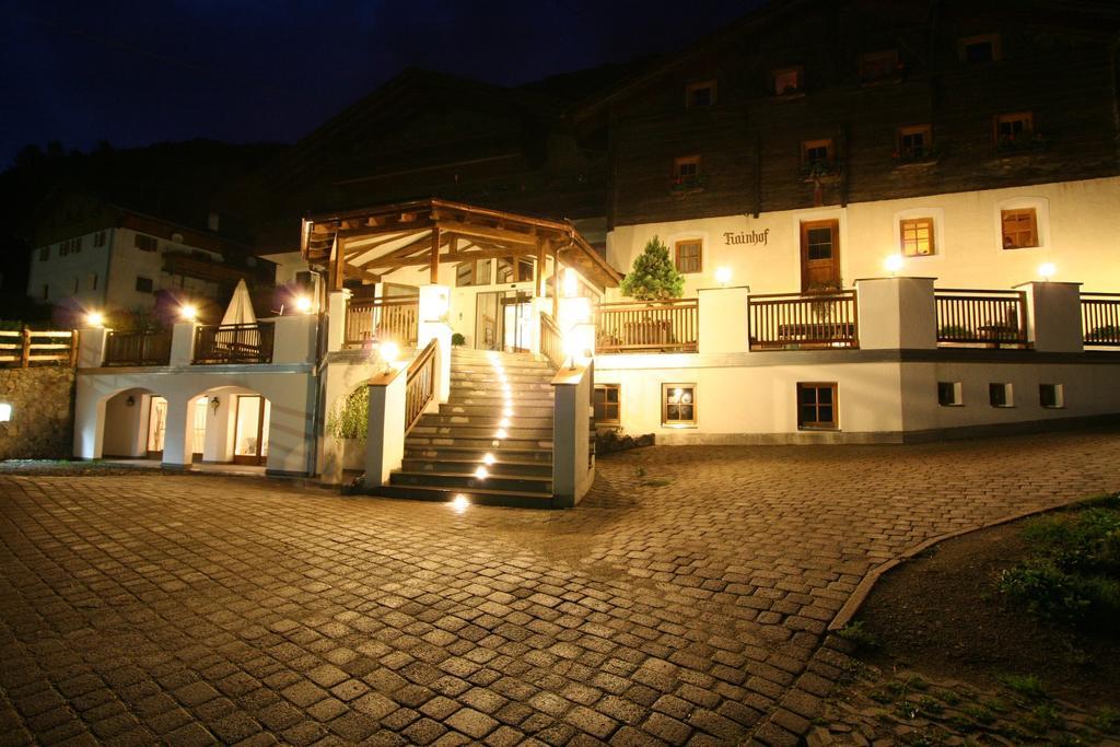 Hotel Rainhof Senales/Schnals Dış mekan fotoğraf